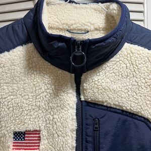 Lands End Fall/Winter Vest Jacket